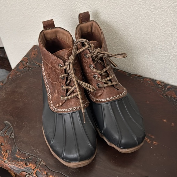 Sperry Cold Bay Thinsulate™ Water-resistant Chukka in Brown - Picture 7 of 11